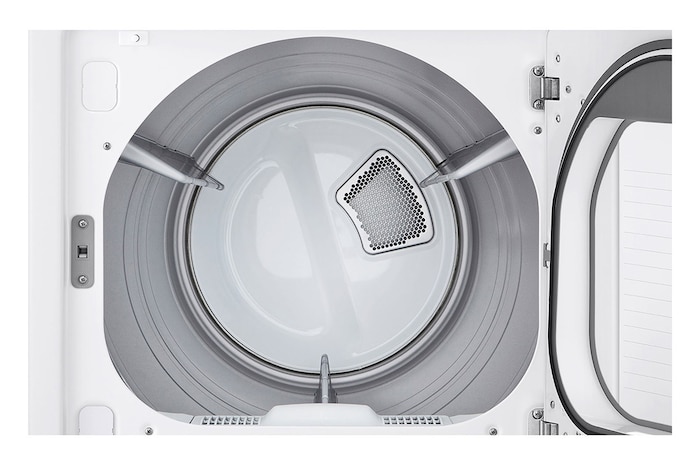 LG 7.3 cu. ft. Capacity Electric Dryer, DLE7150W