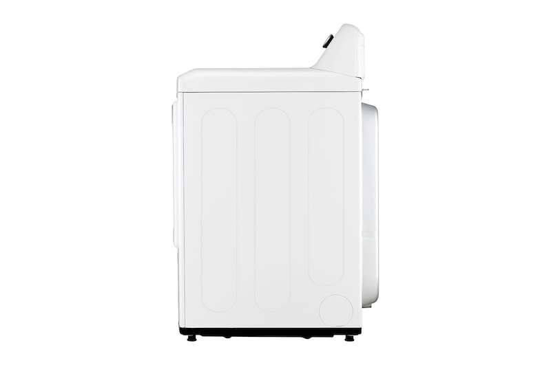 LG 7.3 cu. ft. Capacity Electric Dryer, DLE7150W