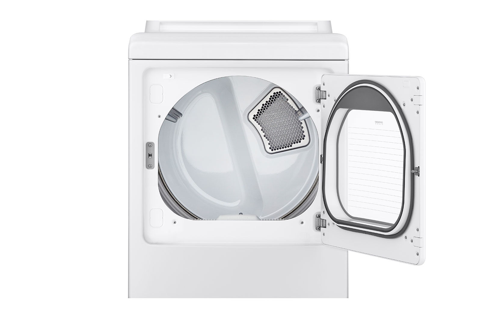 LG 7.3 cu. ft. Capacity Electric Dryer, DLE7150W