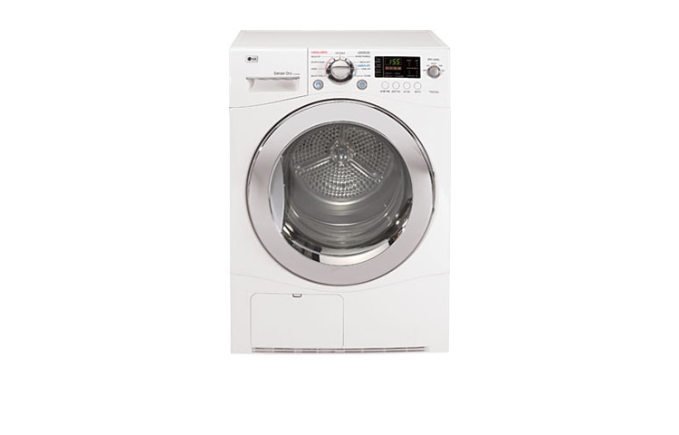 LG 4.2 cu.ft. Capacity Electric Dryer, DLEC855W