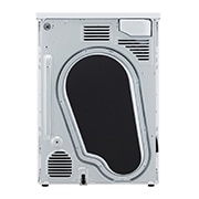 LG 4.2 cu.ft. Compact Electric Condensing Front Load Dryer, DLEC888W