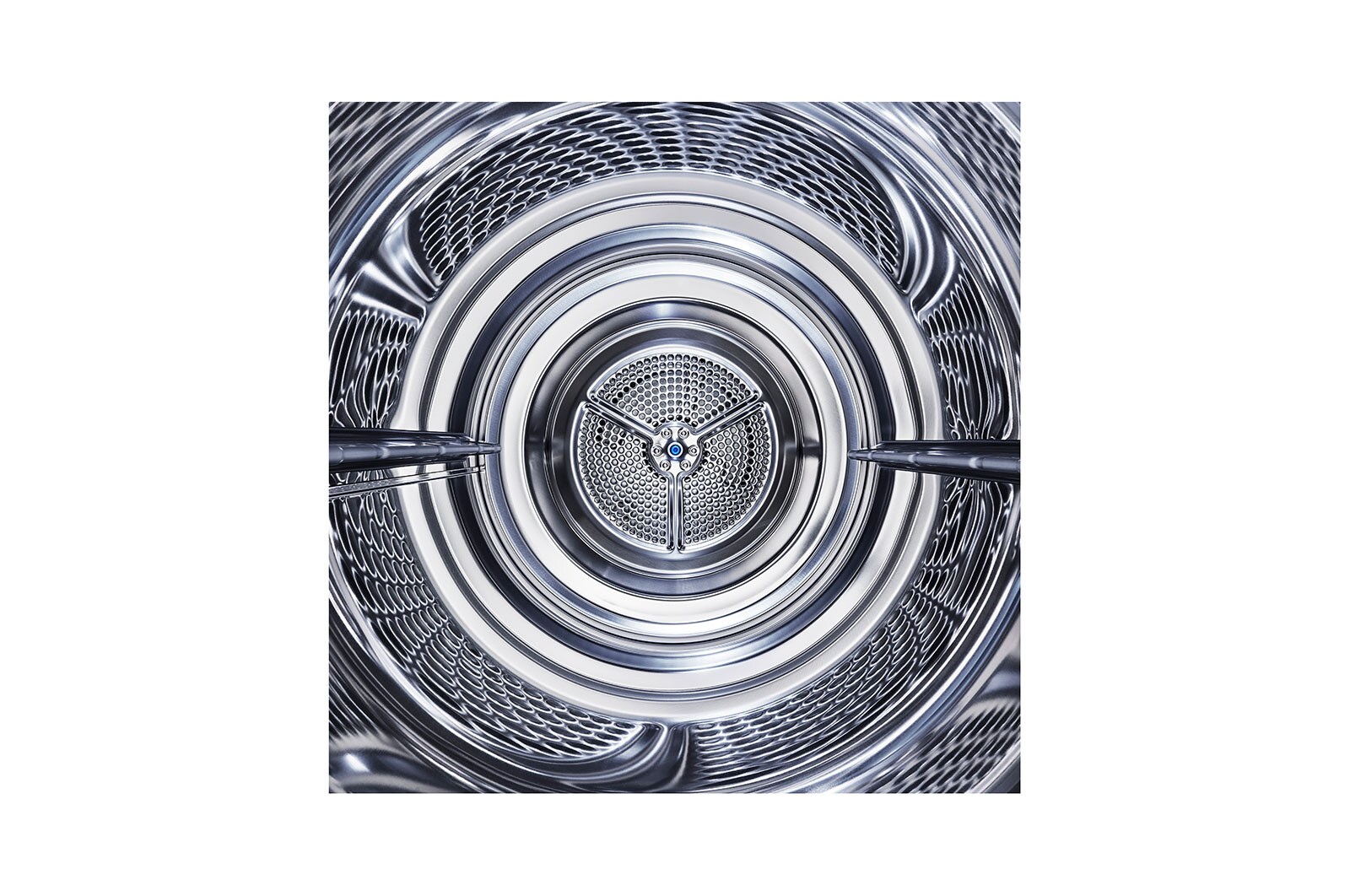 LG 4.2 cu.ft. Compact Electric Condensing Front Load Dryer, DLEC888W