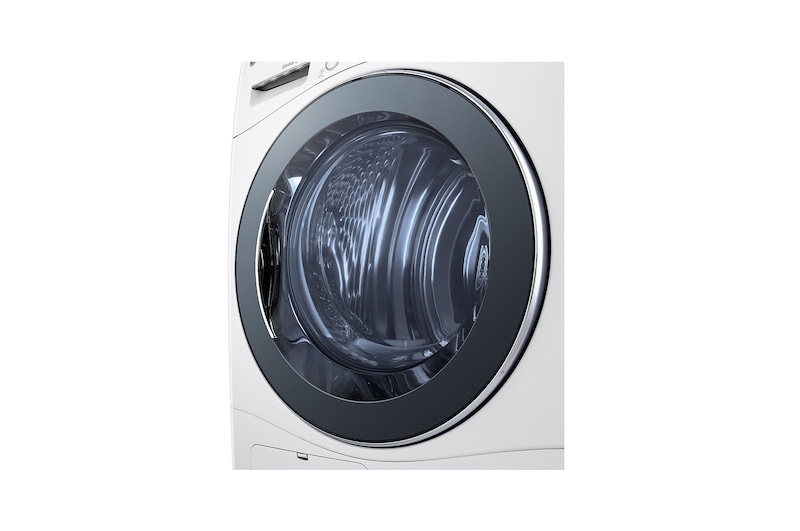 LG 4.2 cu.ft. Compact Electric Condensing Front Load Dryer, DLEC888W