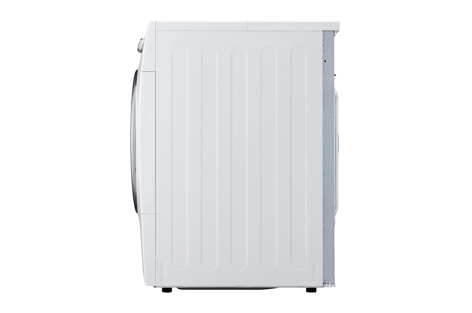 LG 4.2 cu.ft. Compact Electric Condensing Front Load Dryer, DLEC888W