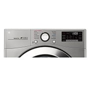 LG 7.4 cu. ft. Ultra Large Capacity Smart Wi-Fi Enabled Electric Dryer, DLEX3700V