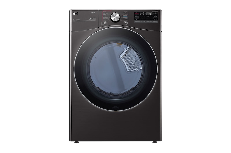 LG 7.4 cu.ft. Ultra Large Capacity Front Load Electric Dryer, DLEX4200B