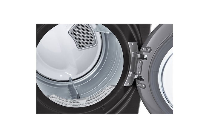 LG 7.4 cu.ft. Ultra Large Capacity Front Load Electric Dryer, DLEX4200B