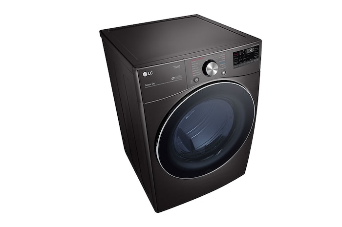 LG 7.4 cu.ft. Ultra Large Capacity Front Load Electric Dryer, DLEX4200B