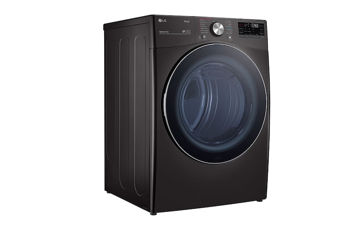 LG 7.4 cu.ft. Ultra Large Capacity Front Load Electric Dryer, DLEX4200B