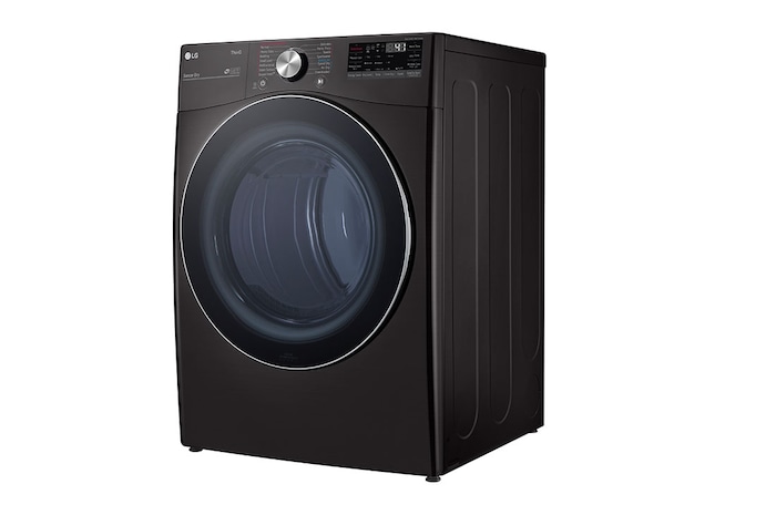 LG 7.4 cu.ft. Ultra Large Capacity Front Load Electric Dryer, DLEX4200B