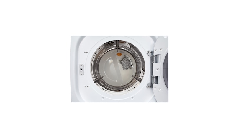 LG 7.4 cu. ft. Ultra Large Capacity SteamDryer™ w/ NFC Tag On, DLEX4270W