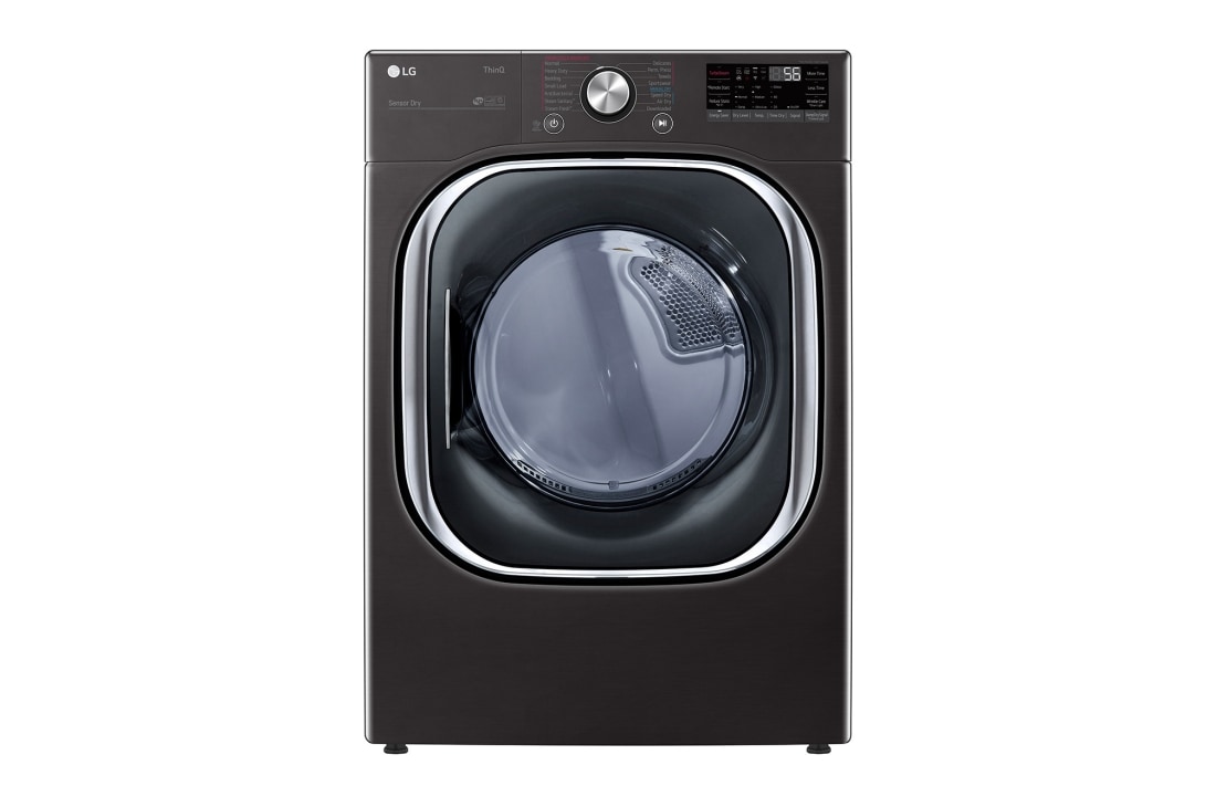 LG 7.4 cu.ft. Ultra Large Capacity Front Load Electric Dryer, DLEX4500B