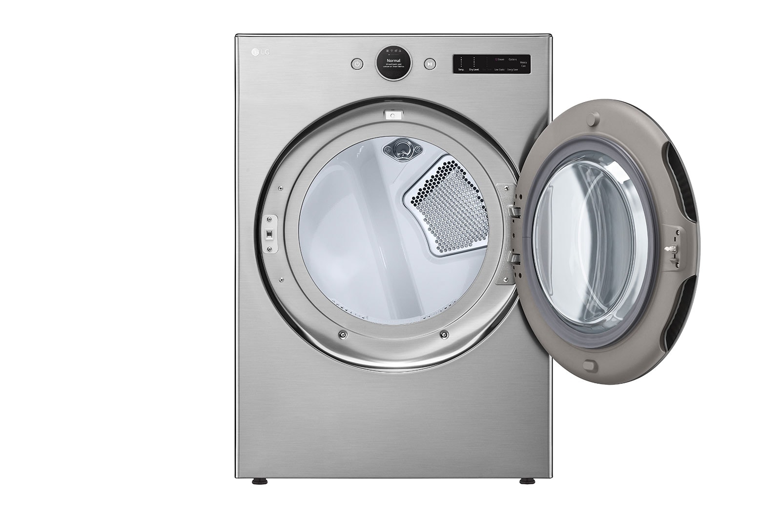LG 7.4 cu. ft. Ultra Large Capacity Smart Front Load Electric ENERGY STAR®Dryer, DLEX5500V