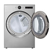 LG 7.4 cu. ft. Ultra Large Capacity Smart Front Load Electric Energy Star Dryer with Sensor Dry & Steam Technology, DLEX5500V