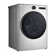 LG 7.4 cu. ft. Ultra Large Capacity Smart Front Load Electric Energy Star Dryer with Sensor Dry & Steam Technology, DLEX5500V