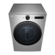 LG 7.4 cu. ft. Ultra Large Capacity Smart Front Load Electric Energy Star Dryer with Sensor Dry & Steam Technology, DLEX5500V