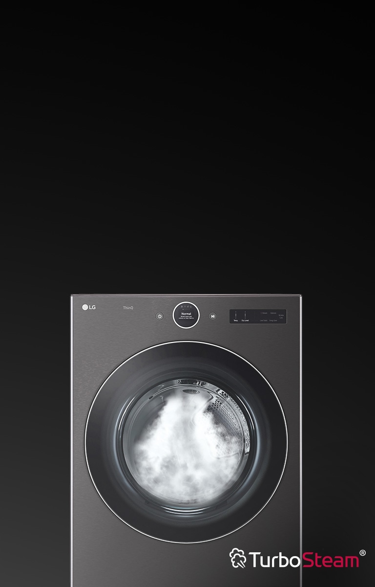 Steam Refresh Clothes in Between Washes