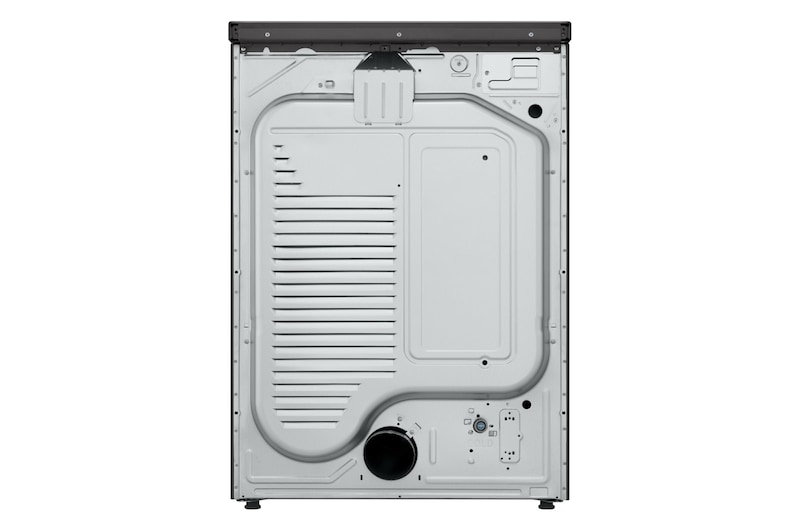 LG 7.4 cu. ft. Ultra Large Capacity Smart Front Load Dryer with Built-In Intelligence & TurboSteam®, DLEX6700B