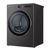 LG 7.4 cu. ft. Ultra Large Capacity Smart Front Load Dryer with Built-In Intelligence & TurboSteam®, DLEX6700B