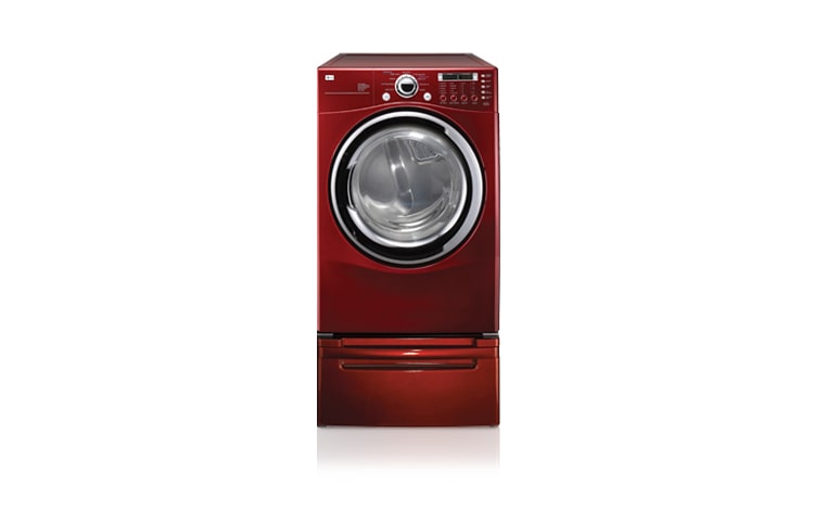 LG SteamDryer™ Electric Dryer, DLEX7177RM