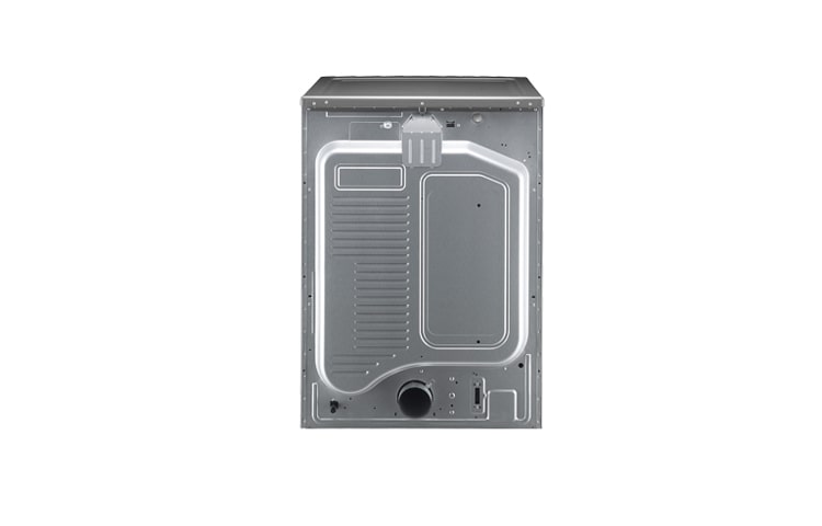 LG 9.0 cu.ft. Mega Capacity Electric Dryer with TrueSteam™ Technology, DLEX8000V