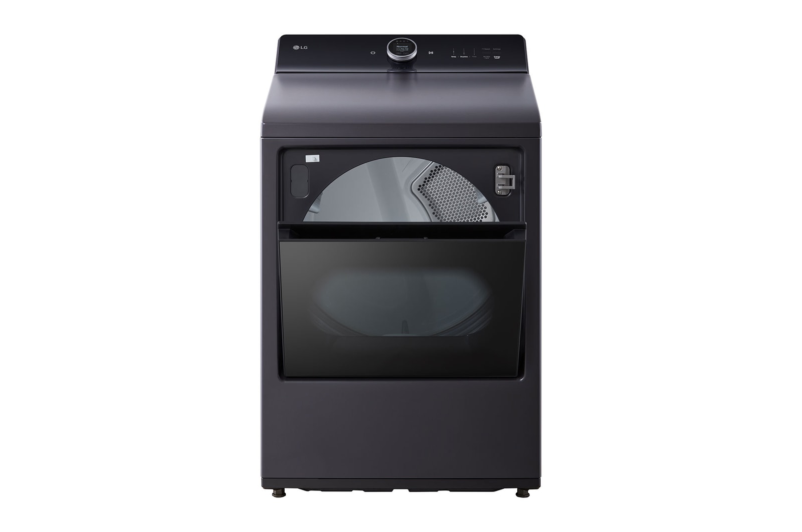 7.3 cu.ft Ultra Capacity with EasyLoad™ - DLEX8600BE | LG CA