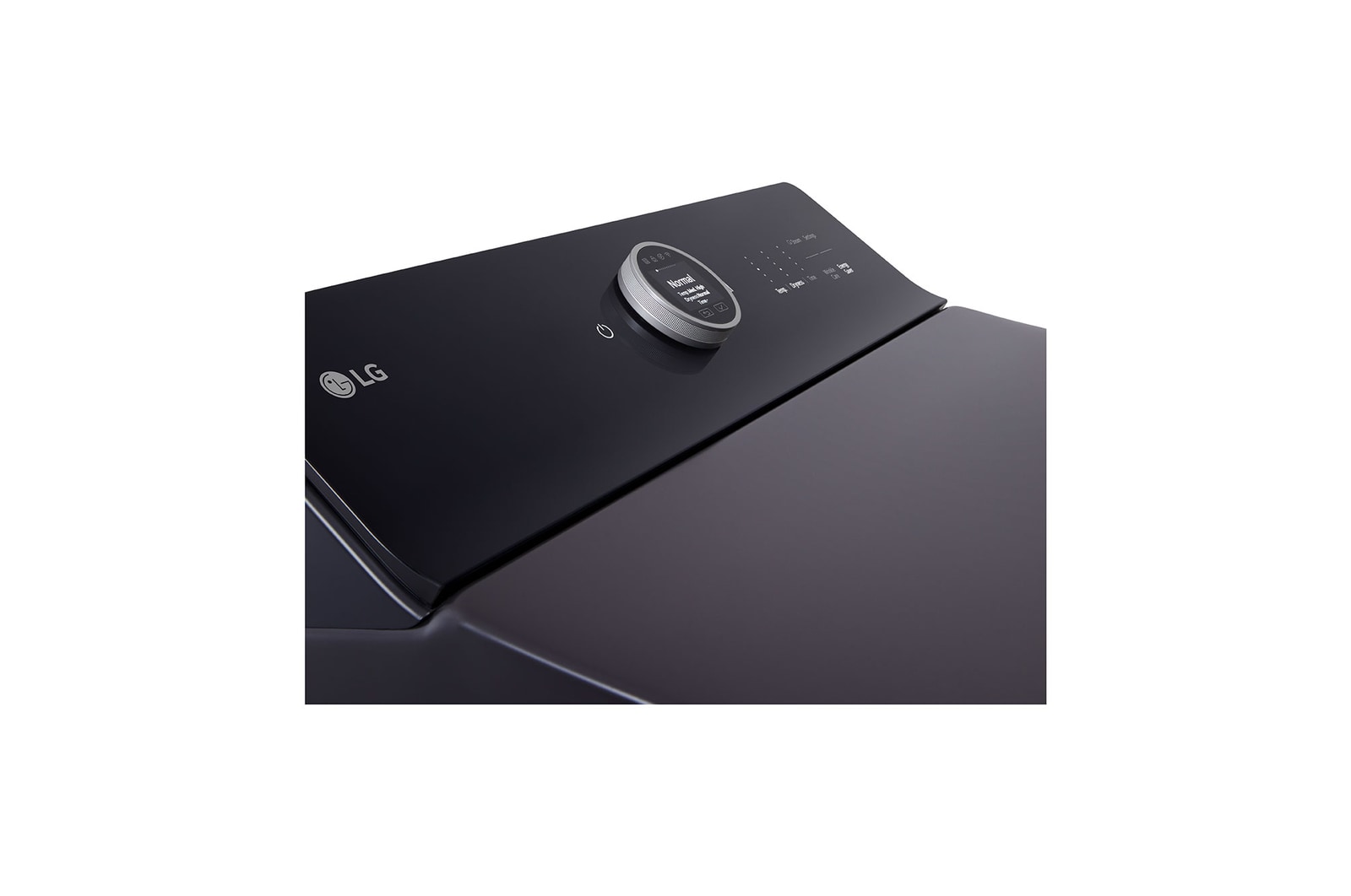 top left side panel detailed view