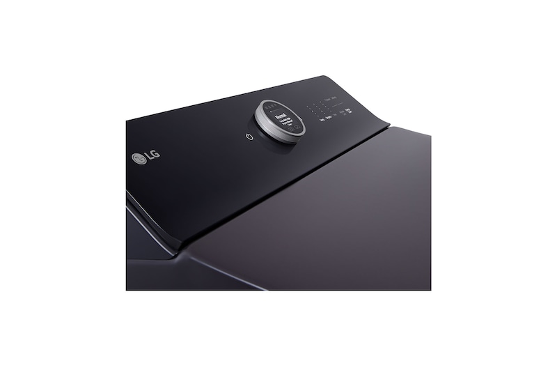 top left side panel detailed view