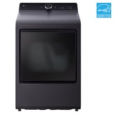 7.3 cu. ft. Electric Dryer with TurboSteam®, EasyLoad®, Sensor Dry