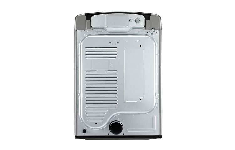 LG 7.3 cu.ft. Electric Steam Dryer with Sensor Dry, DLEY1201V