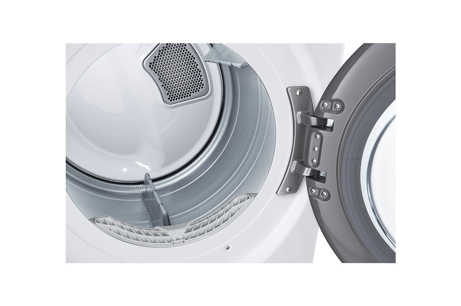 LG 7.4 cu. ft. Capacity Gas Dryer with Built-In AI, DLG3601W