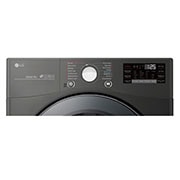 LG 7.4 cu.ft. Smart Wi-Fi Enabled Gas Dryer with TurboSteam™, DLGX3901B