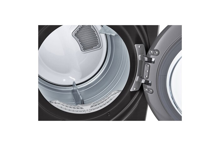 LG 7.4 cu. ft. Capacity Gas Dryer, DLGX4201B