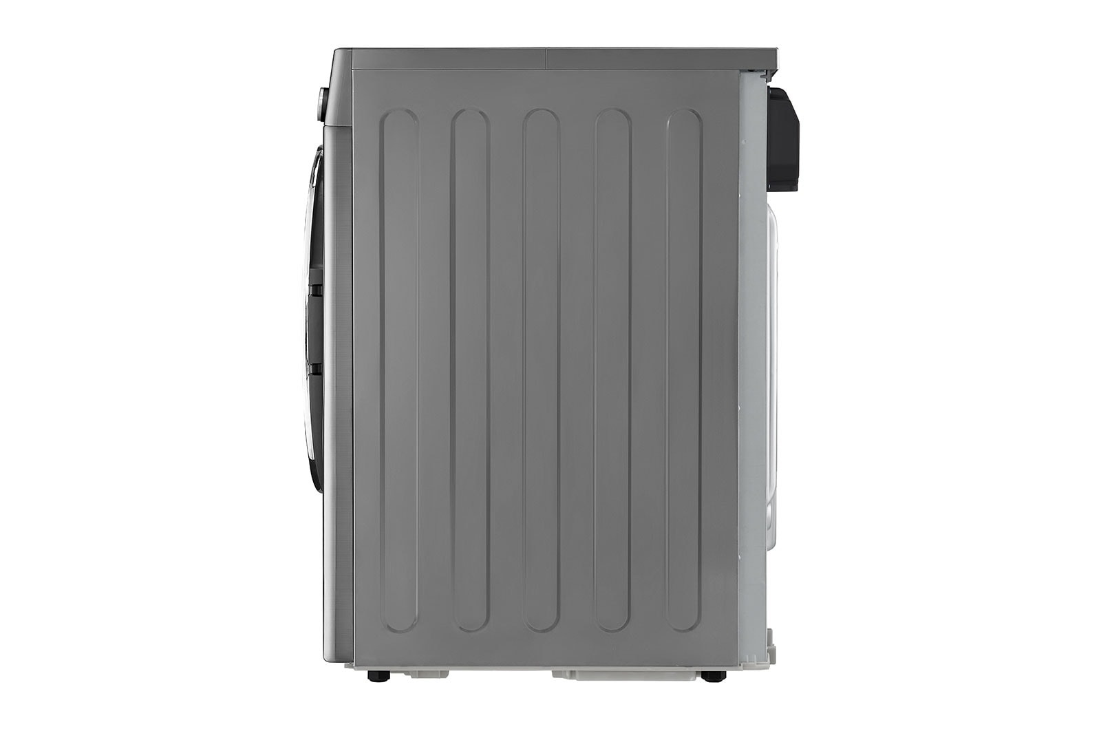 LG 4.2 cu. ft. Capacity Heat Pump Dryer, DLHC1455V
