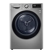 LG 4.2 cu. ft. Capacity Heat Pump Dryer, DLHC1455V