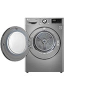 LG 4.2 cu. ft. Capacity Heat Pump Dryer, DLHC1455V