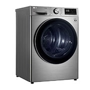 LG 4.2 cu. ft. Capacity Heat Pump Dryer, DLHC1455V