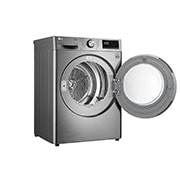 LG 4.2 cu. ft. Capacity Heat Pump Dryer, DLHC1455V