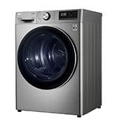 LG 4.2 cu. ft. Capacity Heat Pump Dryer, DLHC1455V