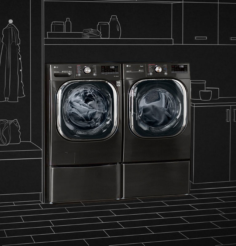 Lg 4500 deals dryer