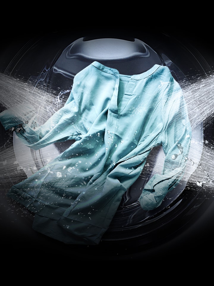 TurboWash® Technology