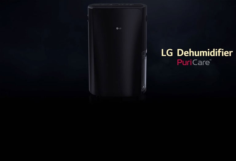 UD501KOG5 by LG - LG PuriCare™ 50* Pint Dehumidifier