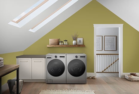 Our largest-capacity ventless dryer