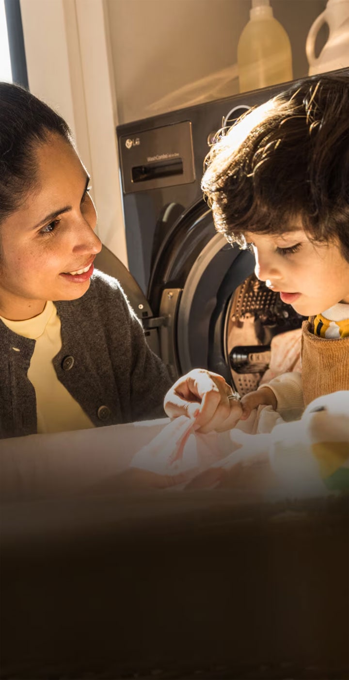 Changing laundry for good