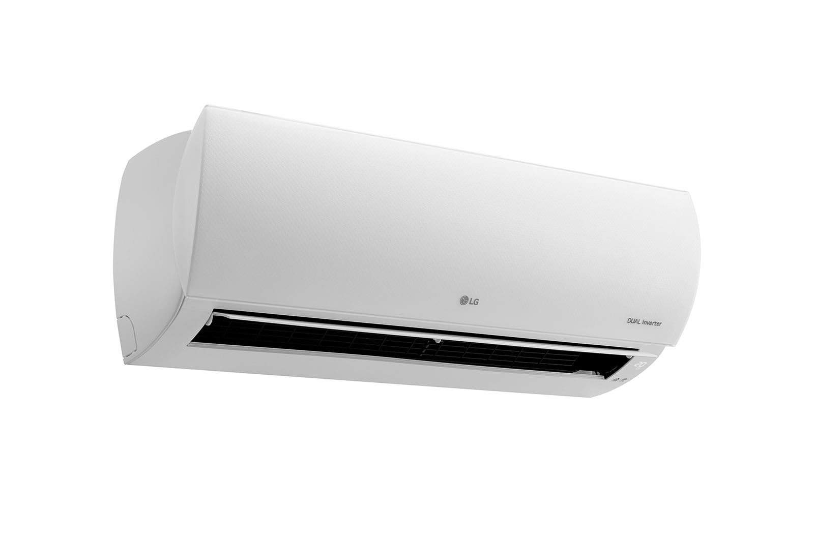 LG DUALCOOL® PRESTIGE 9,000 BTU, ThinQ®, -25°C Hyper Heating operation, LAN090HYV3
