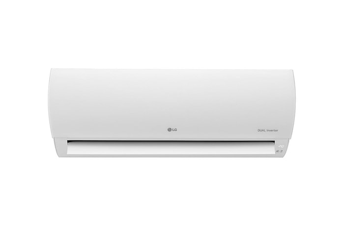 LG DUALCOOL® PRESTIGE 12,000 BTU, ThinQ®, -25°C Hyper Heating operation, LAN120HYV3
