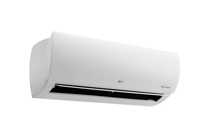 LG DUALCOOL® PRESTIGE 12,000 BTU, ThinQ®, -25°C Hyper Heating operation, LAN120HYV3