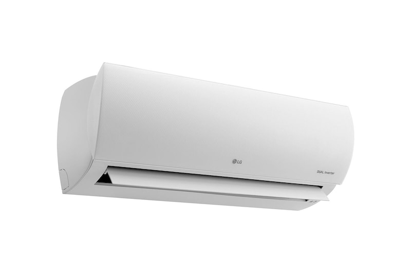 LG DUALCOOL® PRESTIGE 12,000 BTU, ThinQ®, -25°C Hyper Heating operation, LAN120HYV3