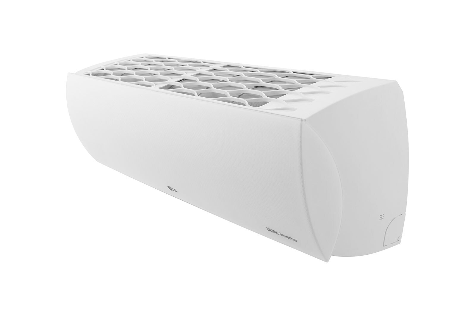 LG DUALCOOL® PRESTIGE 12,000 BTU, ThinQ®, -25°C Hyper Heating operation, LAN120HYV3