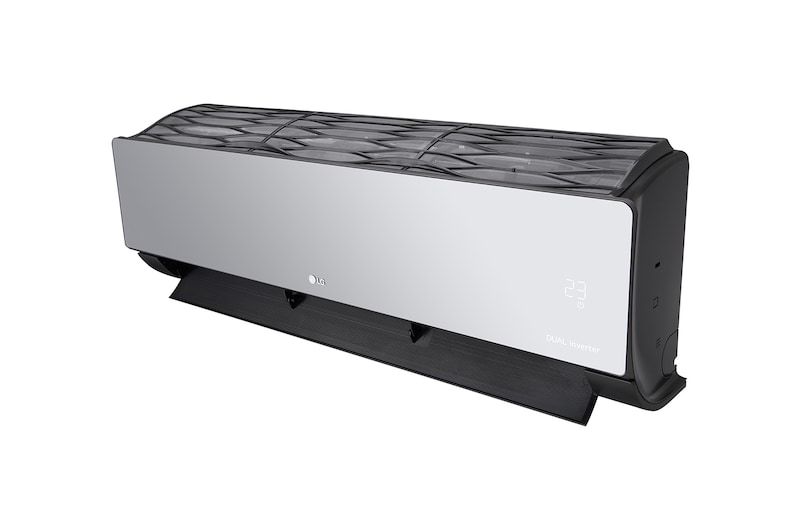LG ARTCOOL™ 18,000 BTU, ThinQ®, Stylish Design, Heating, LAN180HSV5